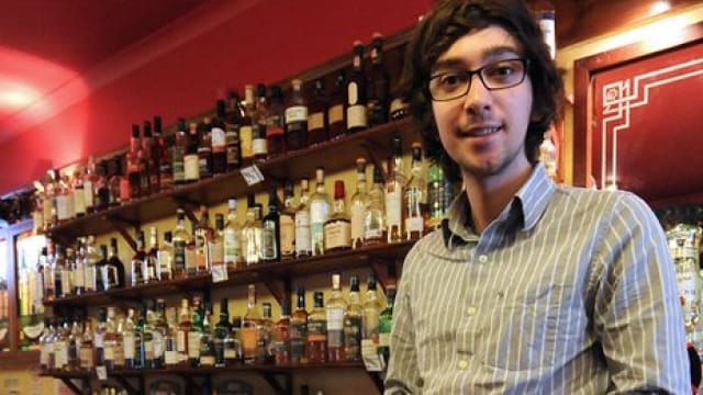 The inaugural World Whisky Day, March 27th 2012