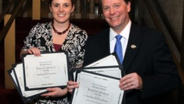 The Kentucky Distillers’ Association Wins Six Awards For Tourism Marketing from The Kentucky Tourism Council