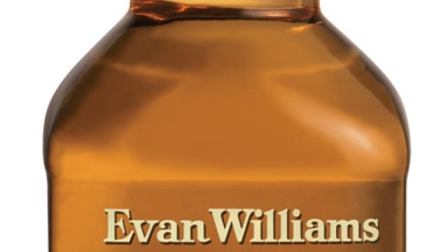 The Stinger with Evan Williams Honey Reserve