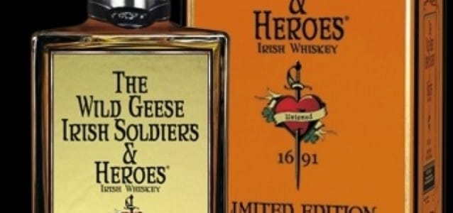 The Wild Geese Irish Soldiers & Heroes Limited Edition Review