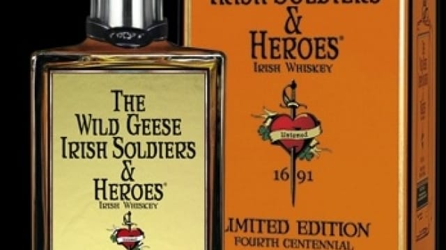 The Wild Geese Irish Soldiers & Heroes Limited Edition Review