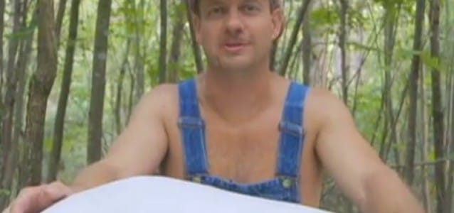 Tim Smith from Moonshiners, Discovery Channel interviewed by BourbonBlog.com