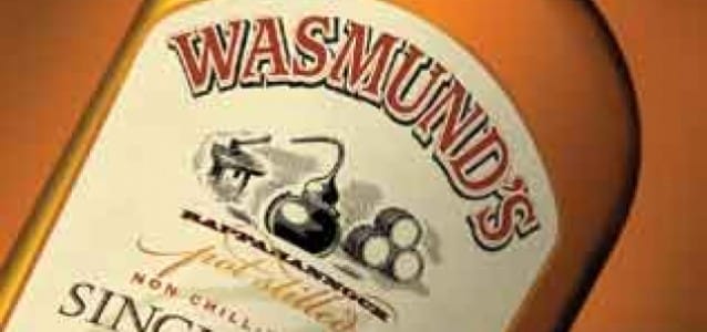 Wasmund’s Single Malt Whisky Review and podcast with Rick Wasmund