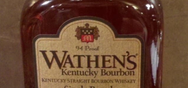Wathen’s Single Barrel Bourbon Review