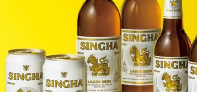 We “Singha” Your Praises!