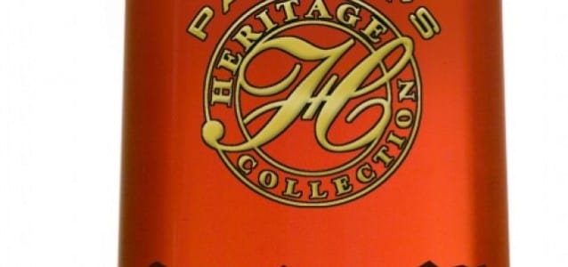 Wheated Bourbon Aged 10 Years, New Parker’s Heritage Collection from Heaven Hill Distilleries