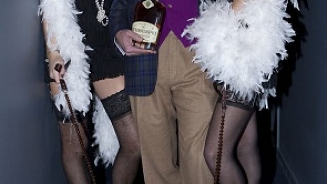 WhistlePig Rye Launch Party with Raj Bhakta in Manhattan