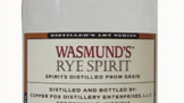 White Dog Martini