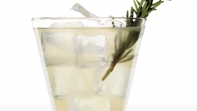 Wild Turkey American Honey Summer Solstice Recipe