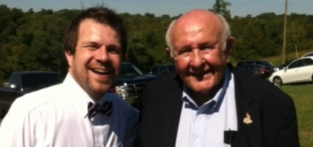 Wild Turkey Master Distiller Jimmy Russell Celebrates 58 Years