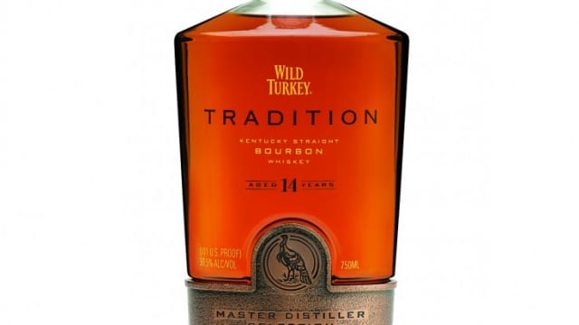 Wild Turkey Releases Limited Edition Wild Turkey 