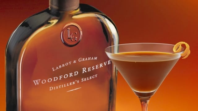 Woodford Reserve and Esquire Magazine Crown “Master of the Manhattan”