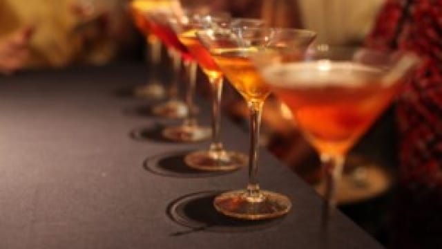 Woodford Reserve and Esquire Magazine’s Manhattan Experience