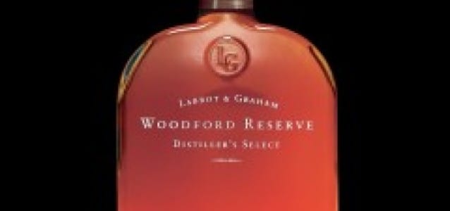 Woodford Reserve Bourbon Voted Whisky Brand Innovator of the Year for the World