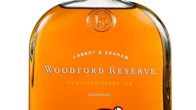 Woodford Reserve Kentucky Derby Bottle for the Kentucky Derby 138, 2012 by Michael Schwab