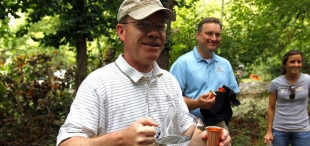 Woodford Reserve Master Distiller Chris Morris on 200 Years of the Distillery