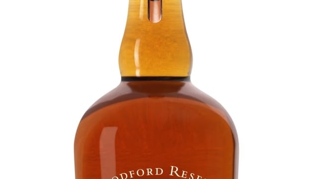 Woodford Reserve Master’s Collection Seasoned Oak Finish Review