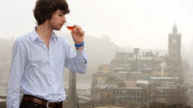 World Whisky Day Interview with Blair Bowman