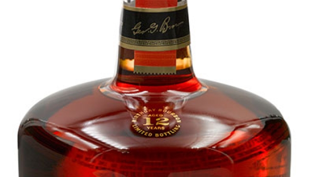 Old Forester Birthday Bourbon 2016 Release, 15th Anniversary