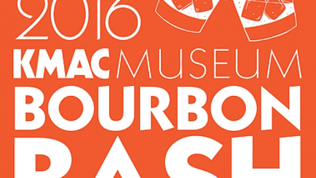 Bourbon Bash 2016 This Saturday in Louisville Celebrates Art & Bourbon at KMAC