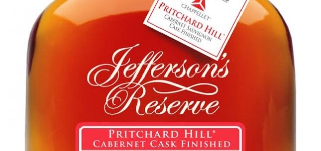 Jefferson’s Reserve Pritchard Hill Cabernet Cask Finish Bourbon