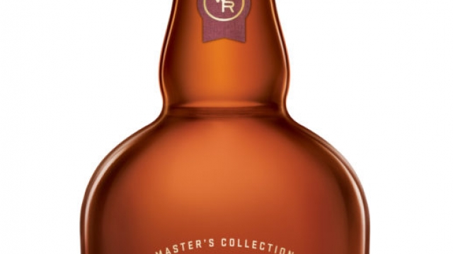 Woodford Reserve Bourbon Brandy Finished Master’s Collection 2016