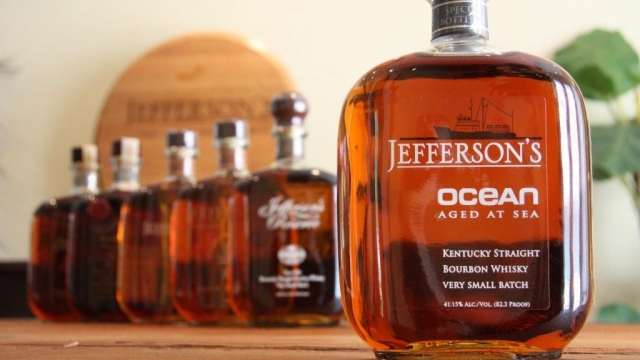 Jefferson’s Ocean Bourbon Voyage 9