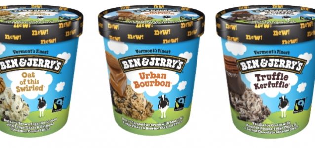 Urban Bourbon Ice Cream Ben & Jerry’s Confirms. Also Oat of This Swirled and Truffle Kerfuffle