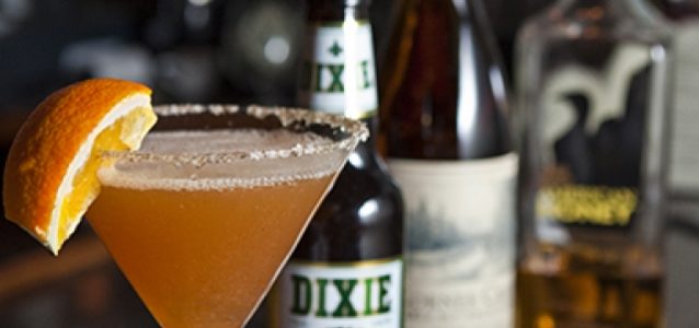 World’s First Beer, Bourbon and BBQ Cocktail from BourbonBlog.com