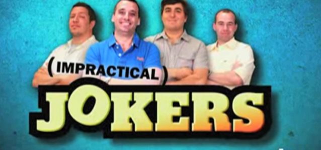 Impractical Jokers, Murr interviewed about the TruTV show and The Tenderloins