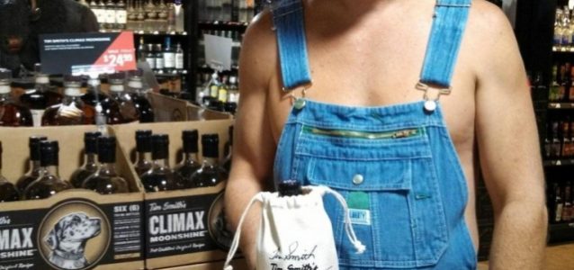 Tim Smith, Moonshiner Defying the Odds