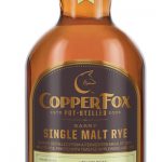 Copperfox SASSY Single Malt Rye Whiskey