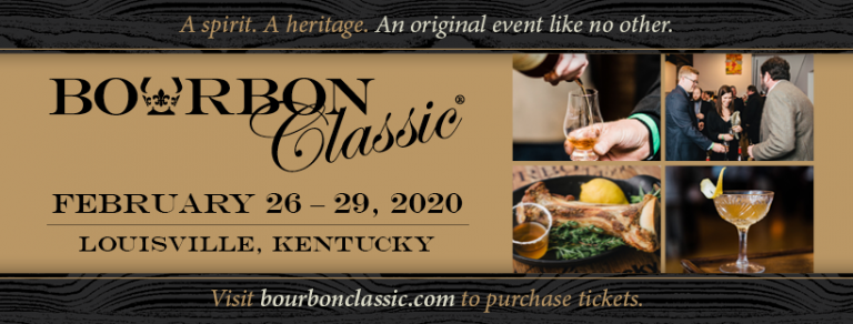 Bourbon Classic 2020 in Louisville, Kentucky | BourbonBlog