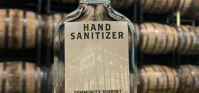 Lexington Brewing Distilling Co. Hand Sanitizer