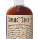 Buffalo Trace Experimental 12 year old Wheat