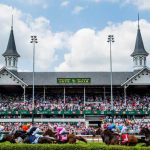 Churchill Downs Derby photo