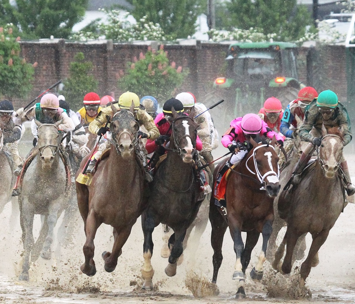 Triple Crown Winners to Race in Virtual Kentucky Derby Race on NBC