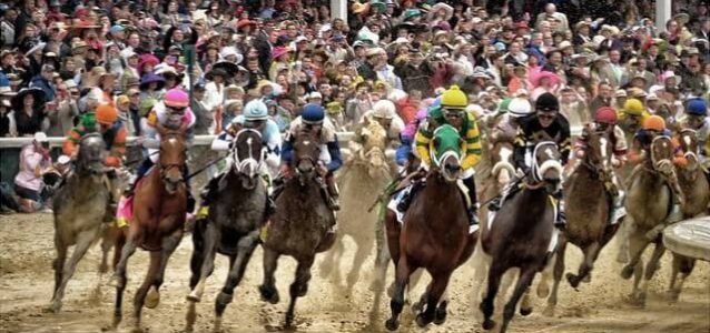 Kentucky Derby 2020 September
