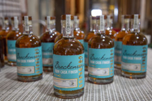 Breckenridge Rum Cask Whiskey