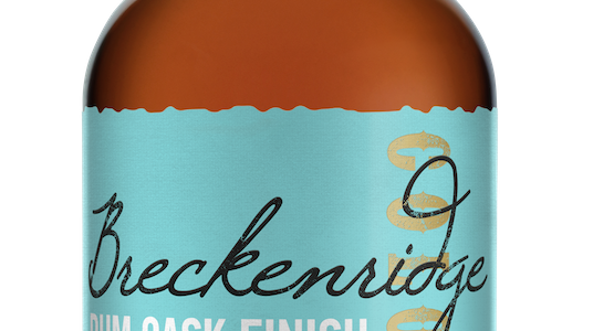Breckenridge Rum Whiskey