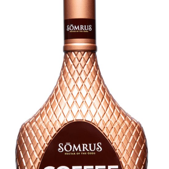 Somrus Coffee Liqueur BourbonBlog