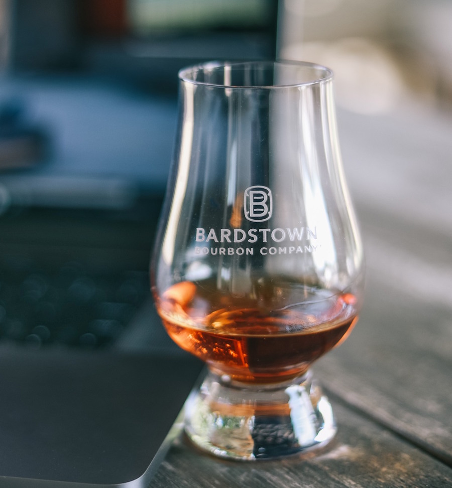 Bardstown Bourbon Company Bourbon Whiskey Finished In Copper & Kings ...