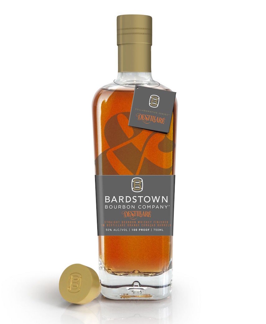 Bardstown Bourbon Company Bourbon Whiskey Finished In Copper & Kings ...