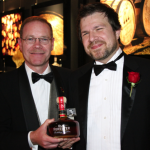 Tom Fischer Bourbon whiskey