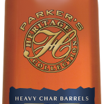 Parkers Heritage Heavy Char 10 year old Bourbon Whiskey 2020