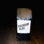 Bourbon barrel aged coffee