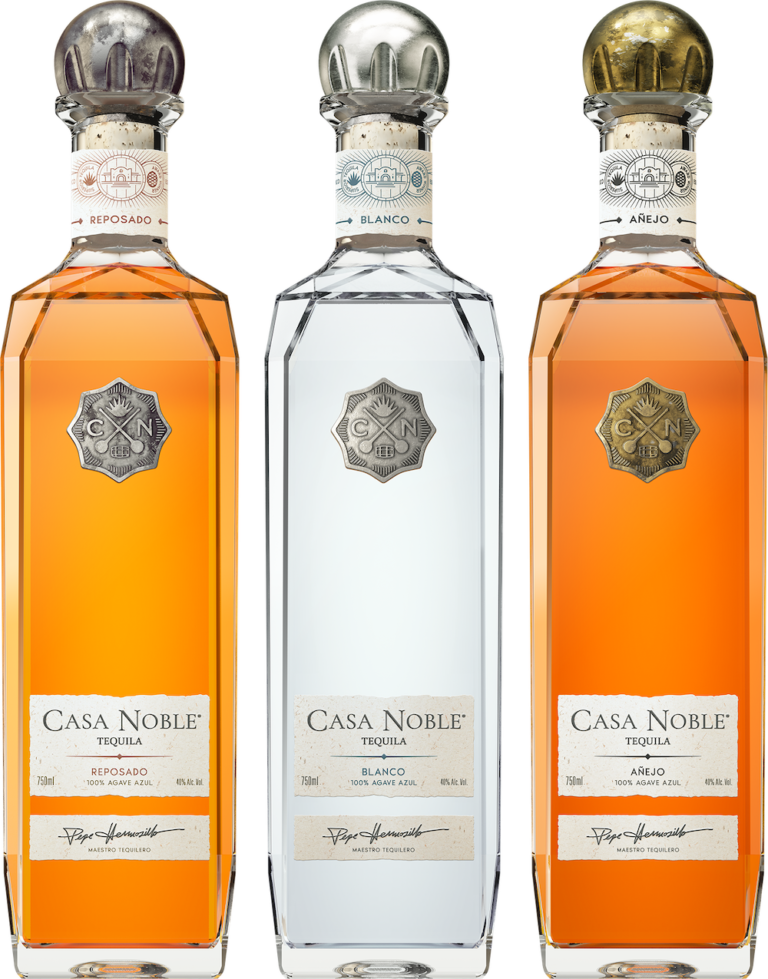 Casa Noble Tequila Relaunches with Refined Liquid and New Packaging