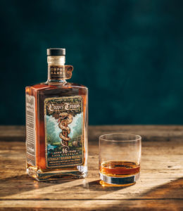 Copper Tongue Orphan Barrel Bourbon Whiskey