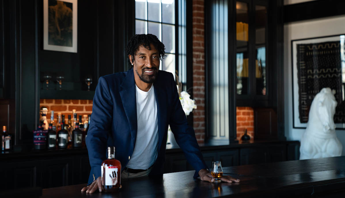 Scottie Pippen releases DIGITS Bourbon Whiskey with Savage & Cooke ...