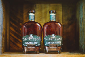 WhistlePig Beyond Bonded Bourbon and Rye Whiskey